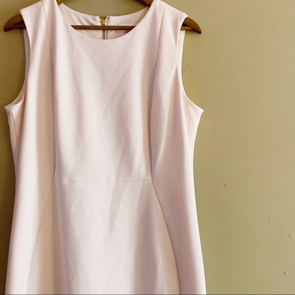 Calvin Klein midi formal dress - Picture 2 of 4